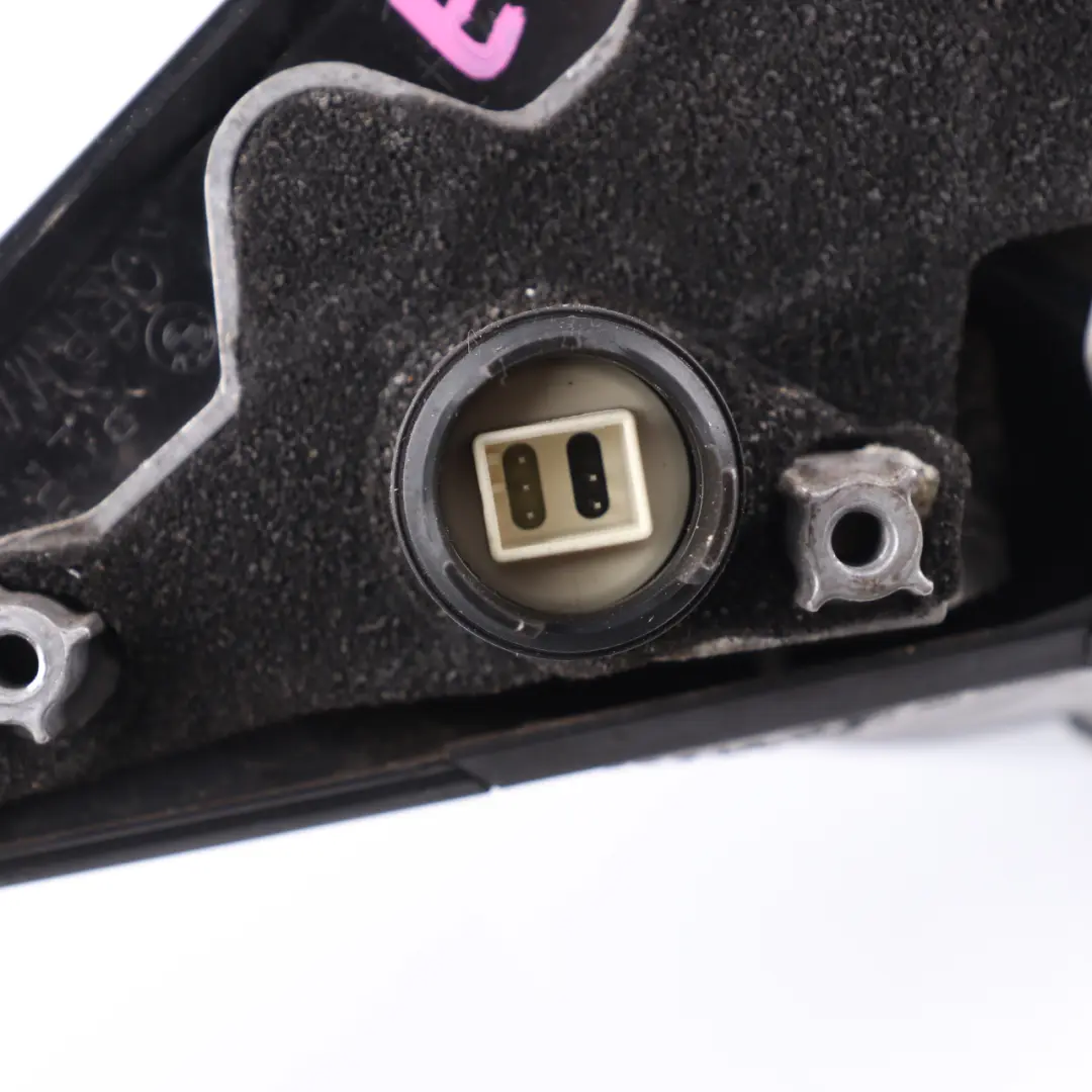 Wing Mirror BMW E81 E82 E88 Heated Right O/S Outside Bluewater Metallic - 896 to with Part number 7185356 Wing Mirror BMW E81 E82 E88 Heated Right O/S Outside Bluewater Metallic - 896 - SKU rhd-7185356-WB - Part number 7185356