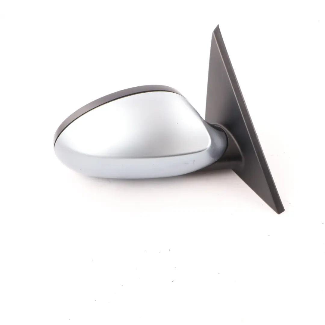 Wing Mirror BMW E81 E82 E88 Heated Right O/S Outside Bluewater Metallic - 896 to with Part number 7185356 Wing Mirror BMW E81 E82 E88 Heated Right O/S Outside Bluewater Metallic - 896 - SKU rhd-7185356-WB - Part number 7185356