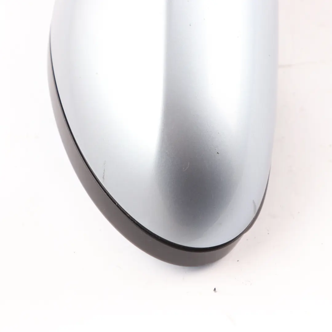Wing Mirror BMW E81 E82 E88 Heated Right O/S Outside Bluewater Metallic - 896 to with Part number 7185356 Wing Mirror BMW E81 E82 E88 Heated Right O/S Outside Bluewater Metallic - 896 - SKU rhd-7185356-WB - Part number 7185356