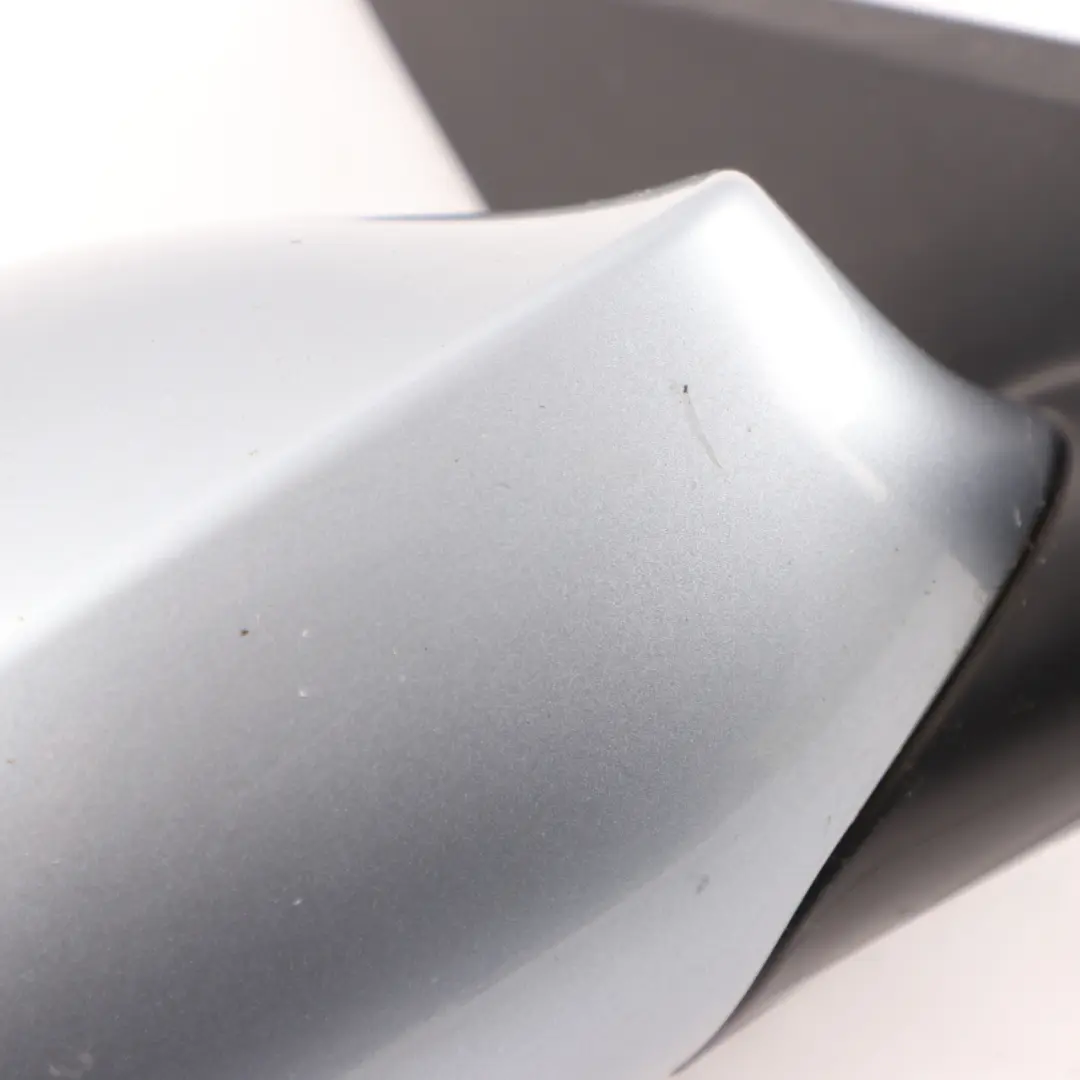 Wing Mirror BMW E81 E82 E88 Heated Right O/S Outside Bluewater Metallic - 896 to with Part number 7185356 Wing Mirror BMW E81 E82 E88 Heated Right O/S Outside Bluewater Metallic - 896 - SKU rhd-7185356-WB - Part number 7185356