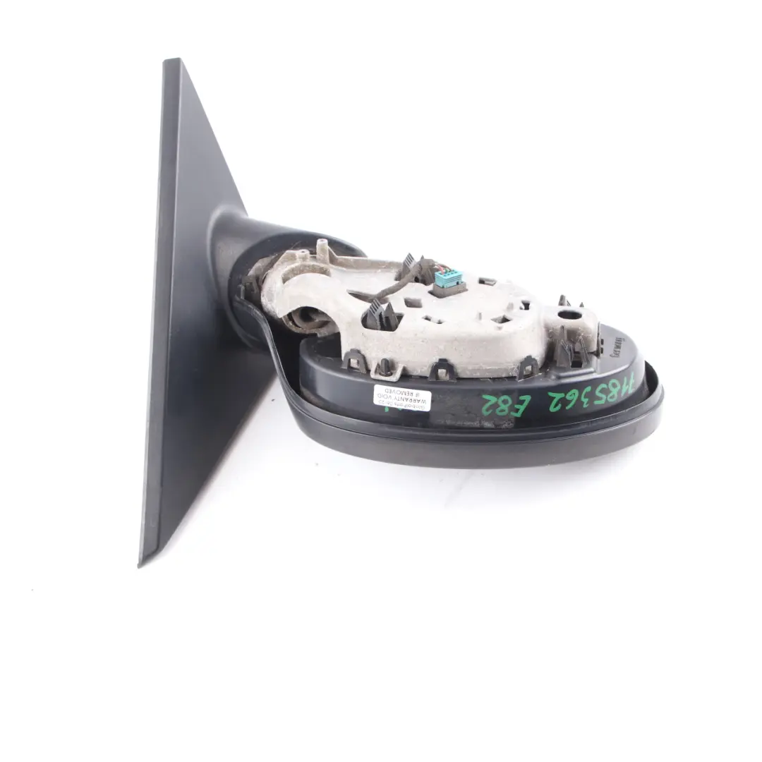 Wing Mirror BMW E81 E82 E88 Right O/S Outside Memory 3 Pins to with Part number 7185362 Wing Mirror BMW E81 E82 E88 Right O/S Outside Memory 3 Pins - SKU rhd-7185362 - Part number 7185362