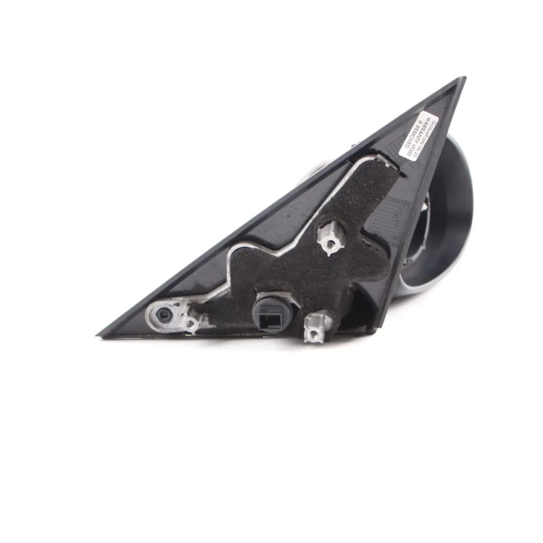 Wing Mirror BMW E81 E82 E88 Right O/S Outside Memory 3 Pins to with Part number 7185362 Wing Mirror BMW E81 E82 E88 Right O/S Outside Memory 3 Pins - SKU rhd-7185362 - Part number 7185362