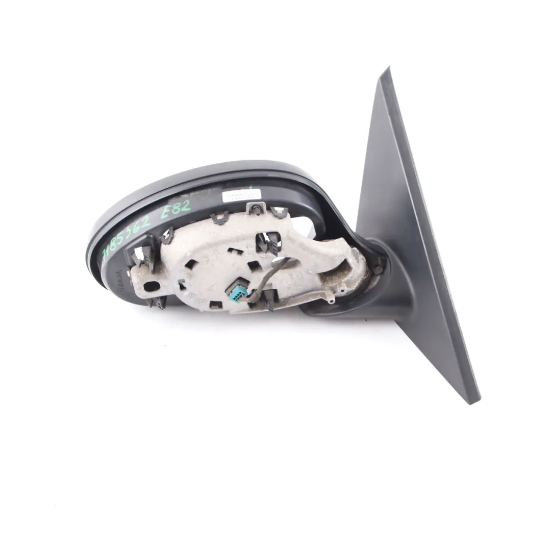 Wing Mirror BMW E81 E82 E88 Right O/S Outside Memory 3 Pins to with Part number 7185362 Wing Mirror BMW E81 E82 E88 Right O/S Outside Memory 3 Pins - SKU rhd-7185362 - Part number 7185362