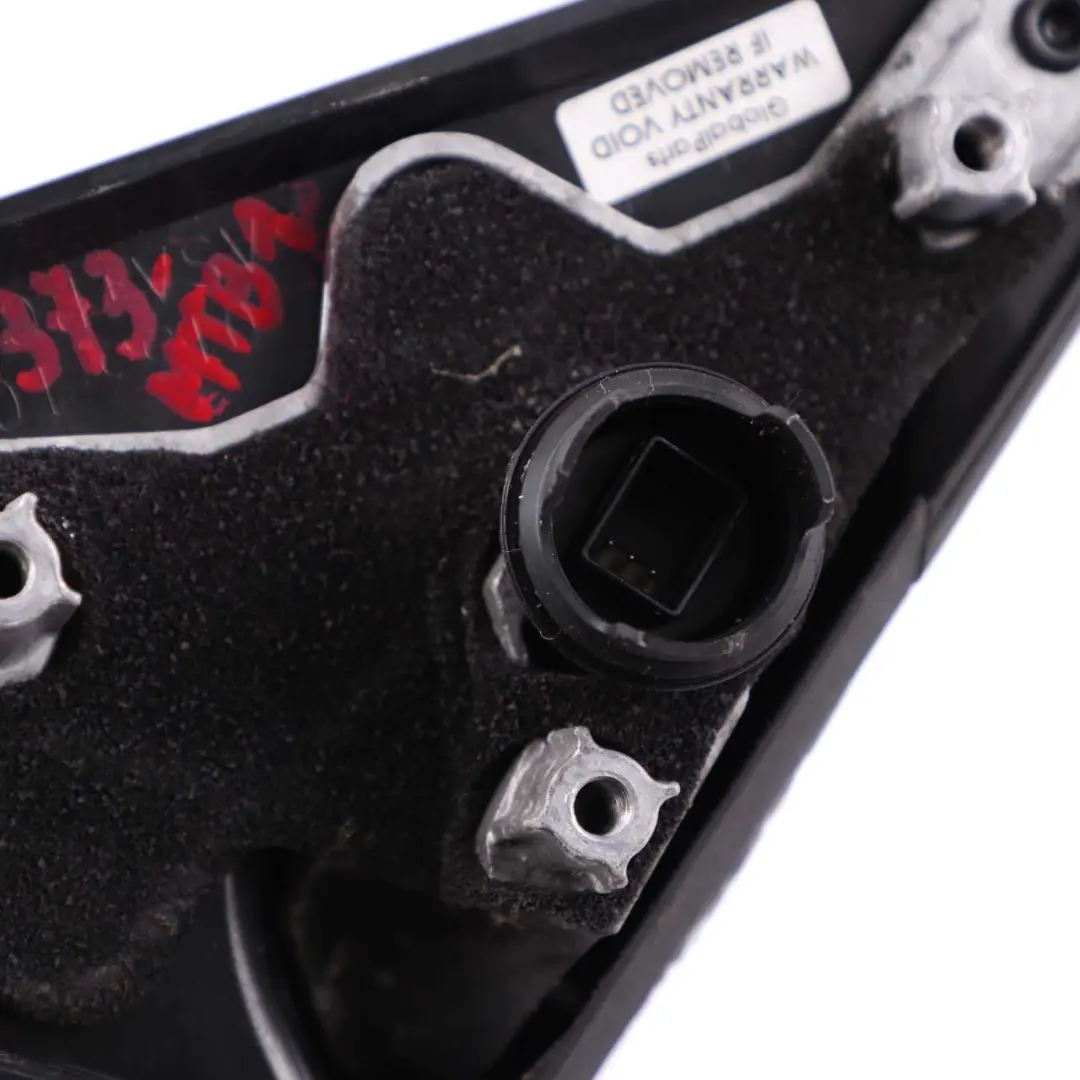 Fold Heated Left N/S Wing Mirror Montegoblau Blue A51 to BMW 1 E81 E88 1 Power with Part number 7185373 BMW 1 E81 E88 1 Power Fold Heated Left N/S Wing Mirror Montegoblau Blue A51 - SKU rhd-7185373-MTB1 - Part number 7185373