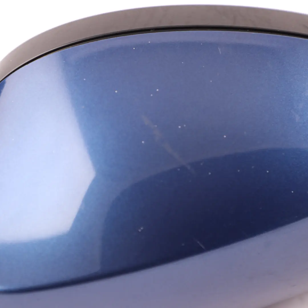 Fold Heated Left N/S Wing Mirror Montegoblau Blue A51 to BMW 1 E81 E88 1 Power with Part number 7185373 BMW 1 E81 E88 1 Power Fold Heated Left N/S Wing Mirror Montegoblau Blue A51 - SKU rhd-7185373-MTB1 - Part number 7185373