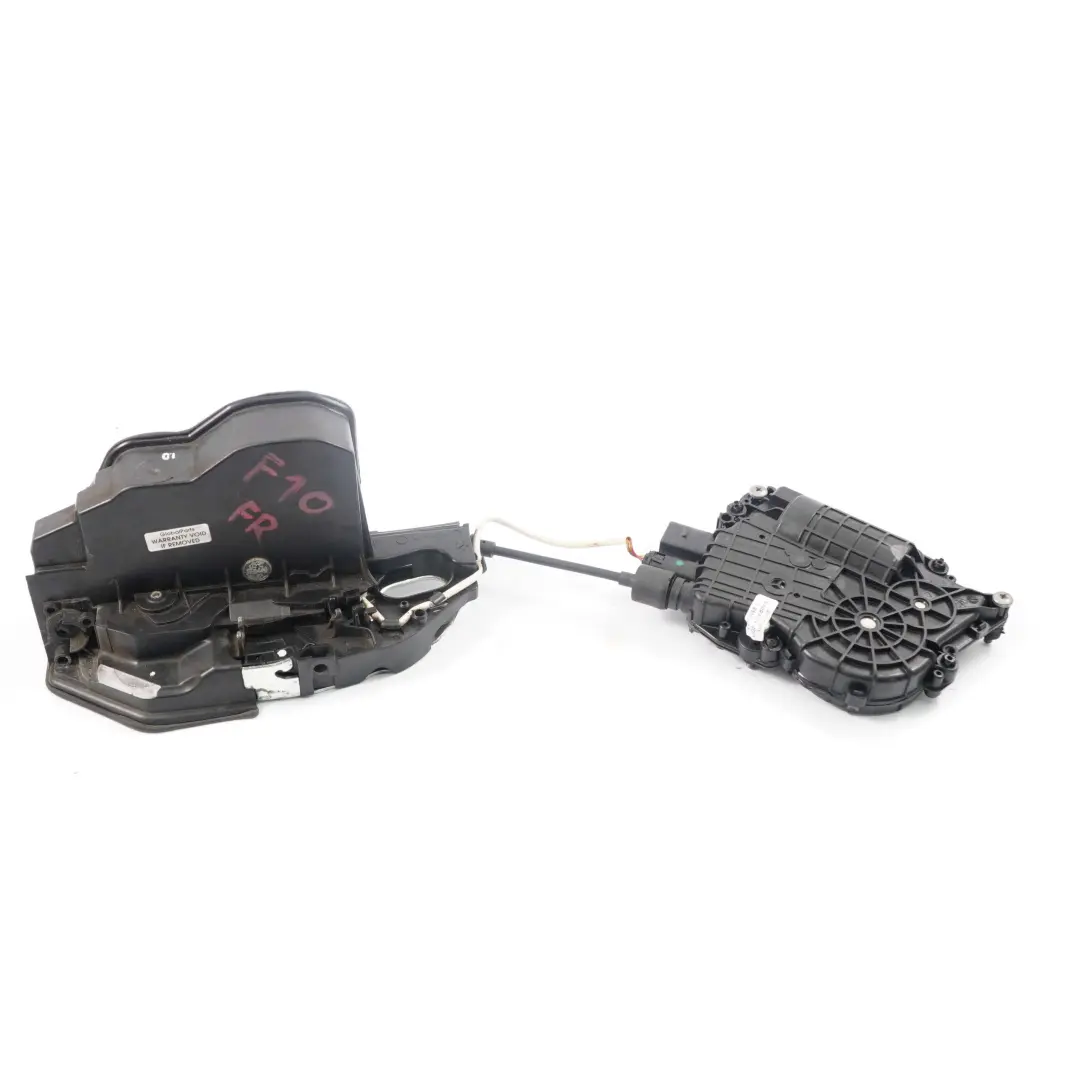 Door Lock BMW F01 F10 F11 System Latch Front Right O/S Catch Soft Close to with Part number 7185690 Door Lock BMW F01 F10 F11 System Latch Front Right O/S Catch Soft Close - SKU rhd-7185690 - Part number 7185690