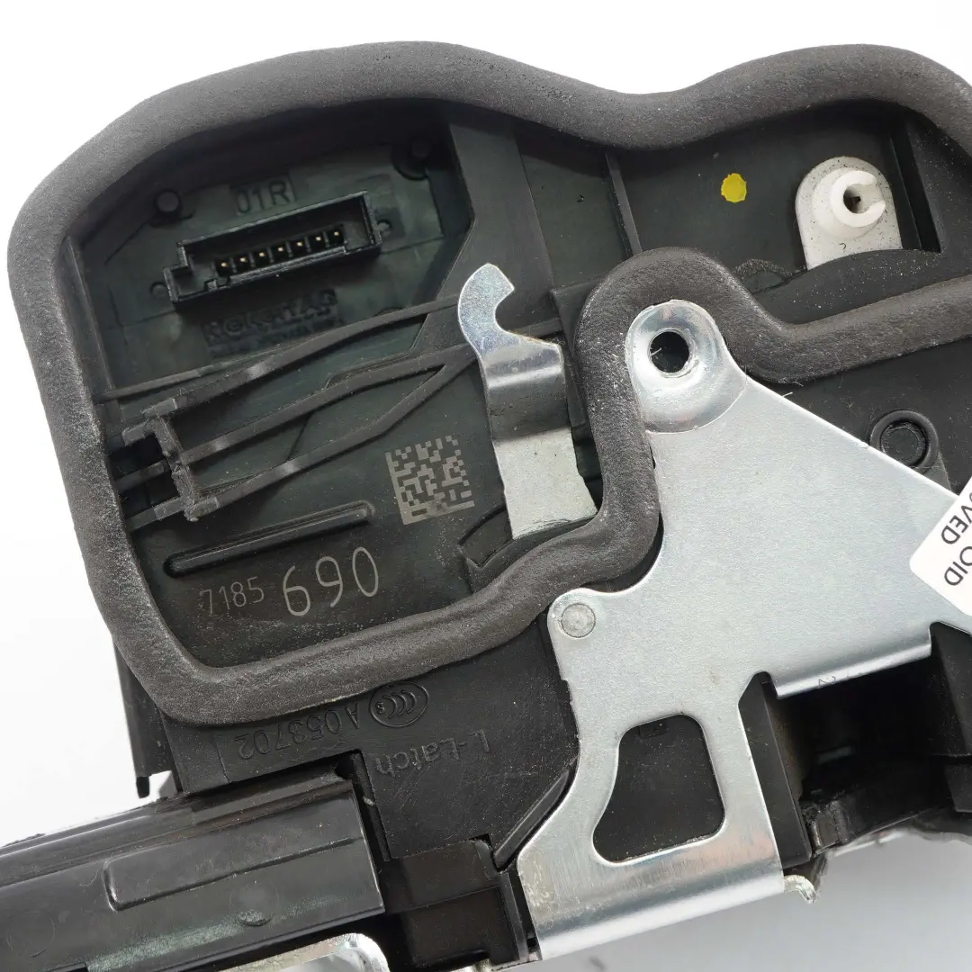 Door Lock BMW F01 F10 F11 System Latch Front Right O/S Catch Soft Close to with Part number 7185690 Door Lock BMW F01 F10 F11 System Latch Front Right O/S Catch Soft Close - SKU rhd-7185690 - Part number 7185690