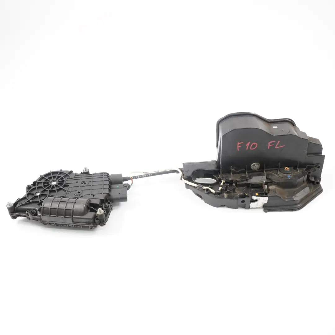 Lock Latch Soft Close Automatic System Left Front N/S to BMW F01 F10 F11 with Part number 7185691 BMW F01 F10 F11 Lock Latch Soft Close Automatic System Left Front N/S - SKU rhd-7185691 - Part number 7185691