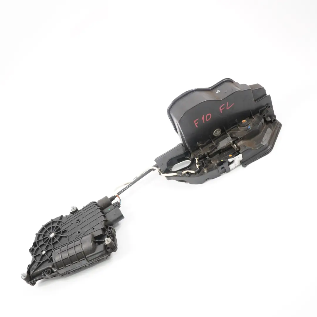BMW F01 F10 F11 Lock Latch Soft Close Automatic System Left Front N/S - SKU rhd-7185691 - Part number 7185691