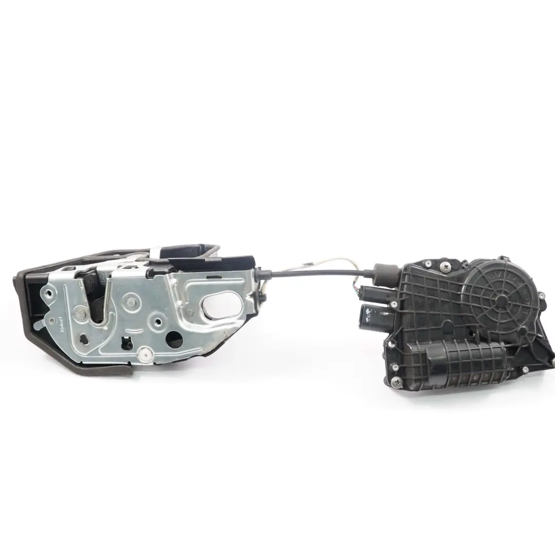 Lock Latch Soft Close Automatic System Left Front N/S to BMW F01 F10 F11 with Part number 7185691 BMW F01 F10 F11 Lock Latch Soft Close Automatic System Left Front N/S - SKU rhd-7185691 - Part number 7185691