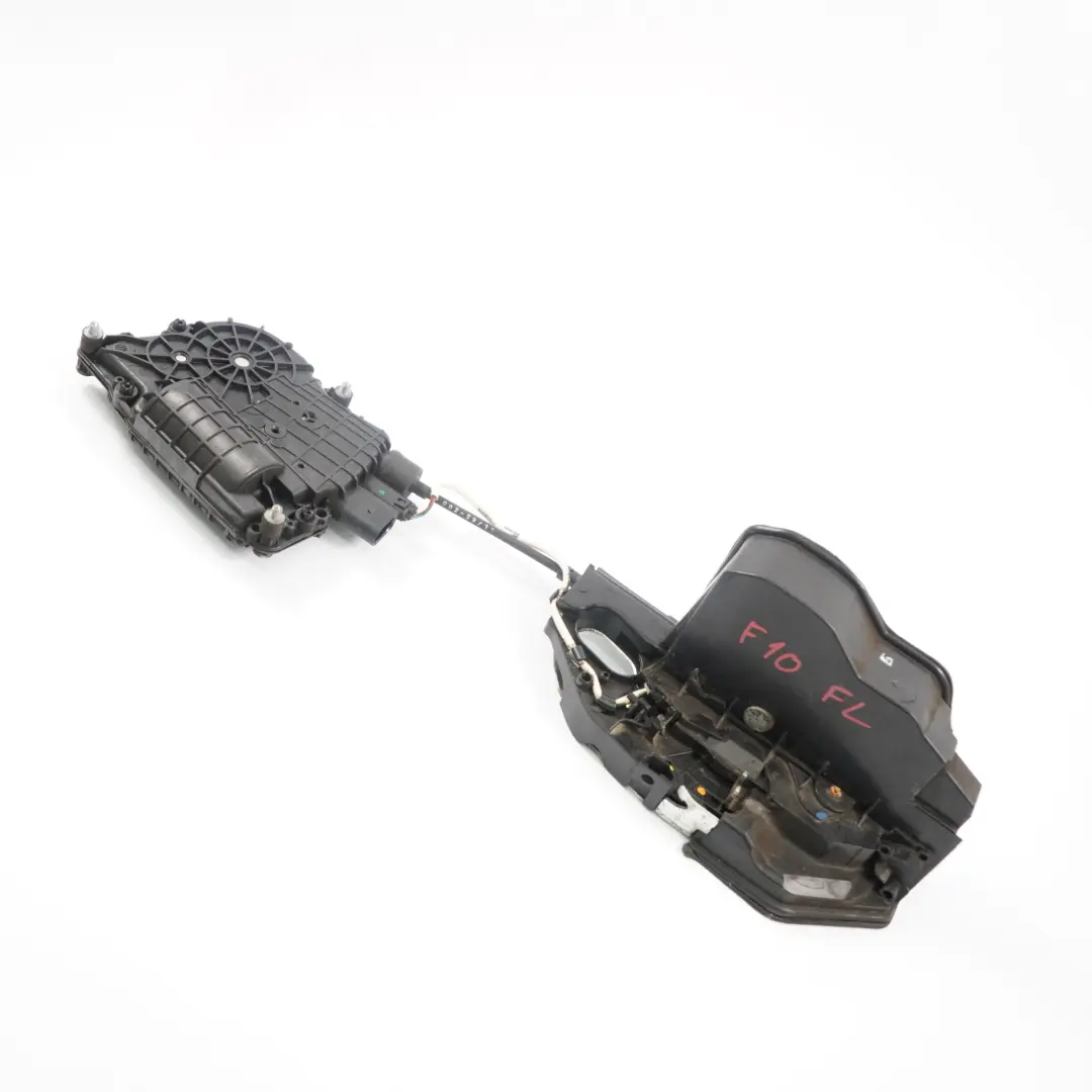BMW F01 F10 F11 Lock Latch Soft Close Automatic System Left Front N/S - SKU rhd-7185691 - Part number 7185691