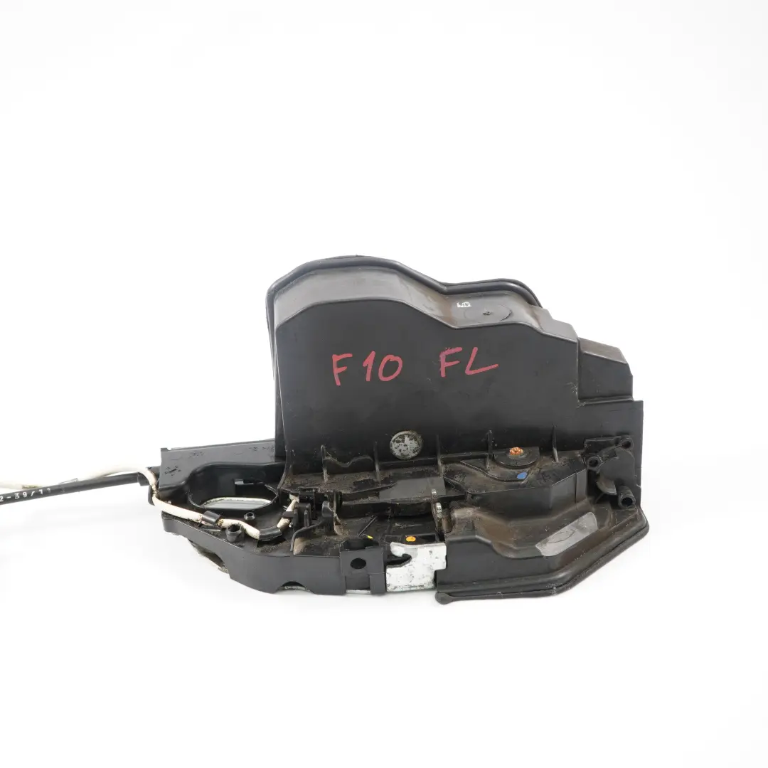 BMW F01 F10 F11 Lock Latch Soft Close Automatic System Left Front N/S - SKU rhd-7185691 - Part number 7185691