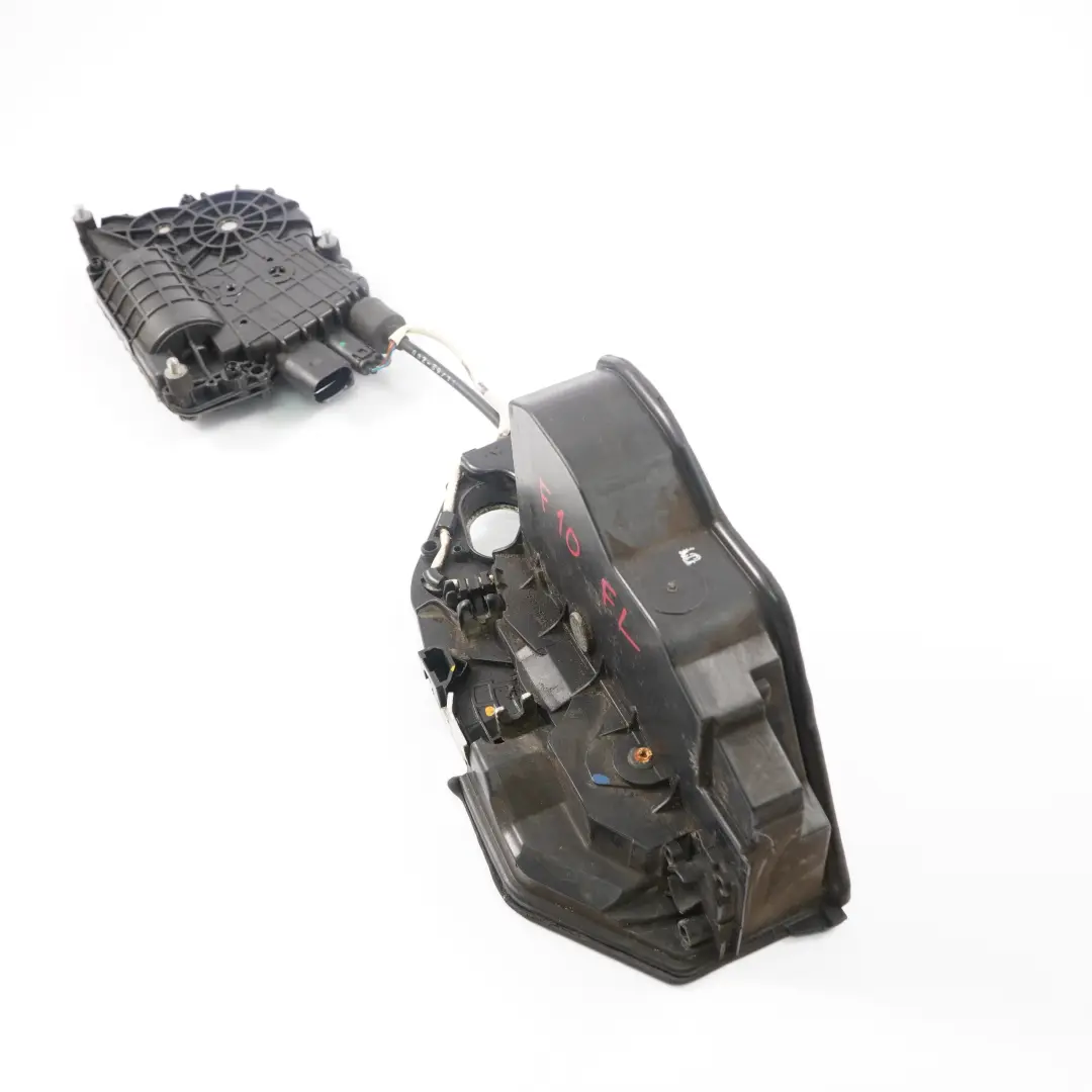 BMW F01 F10 F11 Lock Latch Soft Close Automatic System Left Front N/S - SKU rhd-7185691 - Part number 7185691