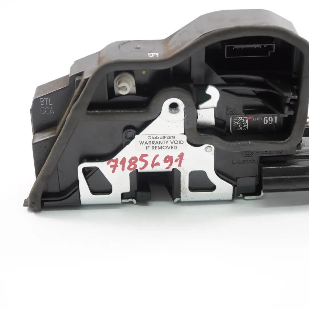 BMW F01 F10 F11 Lock Latch Soft Close Automatic System Left Front N/S - SKU rhd-7185691 - Part number 7185691