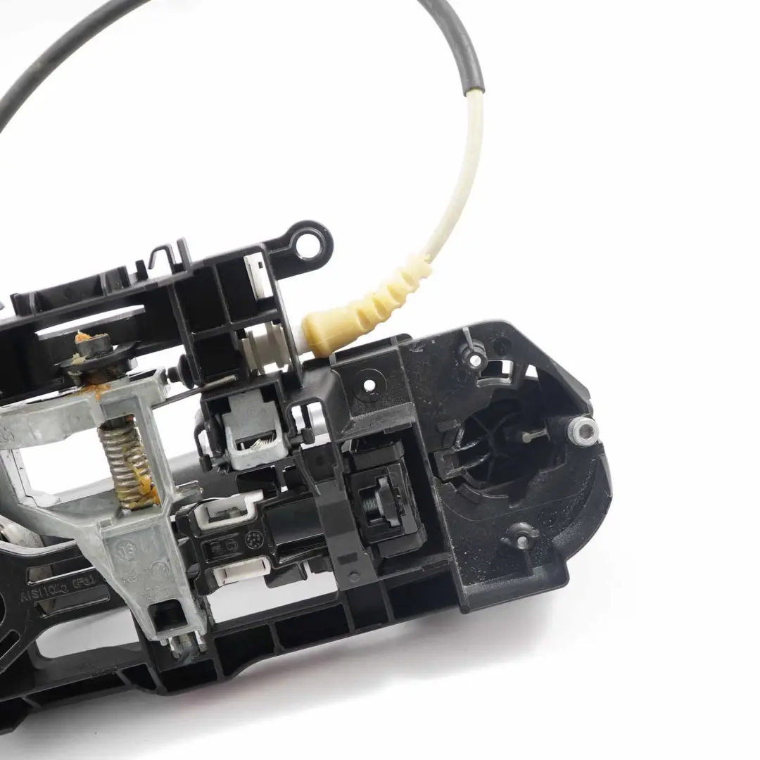 Tirador de Puerta BMW F01 F10 F11 Confort exterior izquierdo Gris Espacial A52 para con número de pieza 7187227 Tirador de Puerta BMW F01 F10 F11 Confort exterior izquierdo Gris Espacial A52 - SKU rhd-7187227-SCG - Número de pieza 7187227