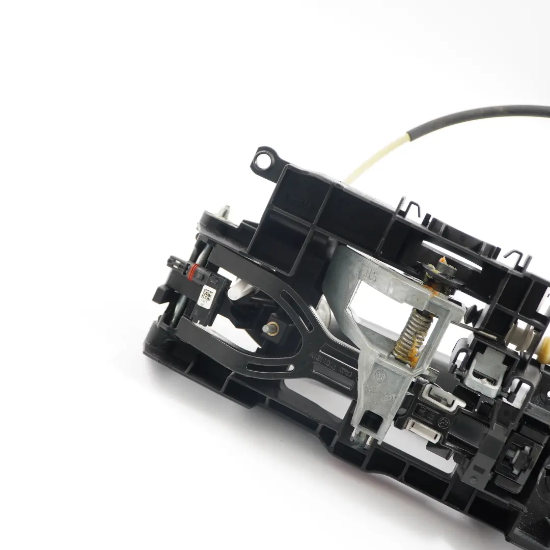 Klamka zewnętrzna drzwi lewa do BMW F01 F10 F11 o numerze 7187227 BMW F01 F10 F11 Klamka zewnętrzna drzwi lewa - SKU rhd-7187227-SCG - Numer Części 7187227