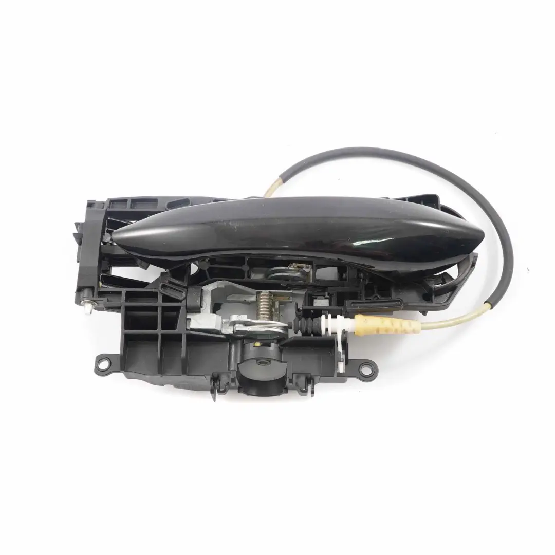 BMW F01 F10 F11 Klamka zewnętrzna drzwi lewa - SKU rhd-7187227-SCH - Numer Części 7187227