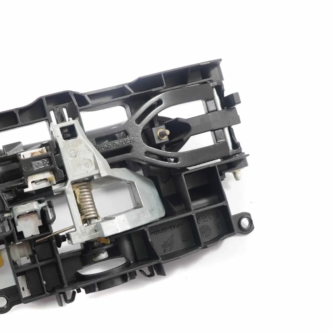BMW F01 F10 F11 Türaussengriff Türgriff Griff Links Schwarz 668 - SKU rhd-7187227-SCH - Teilenummer 7187227