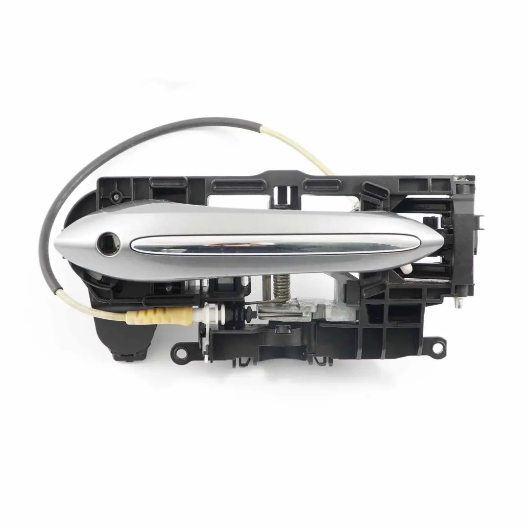  Door Handle BMW F01 F10 F11 Outside Front Right O/S Comfort Space Grey A52 - SKU rhd-7187228-SCG - Part number 7187228