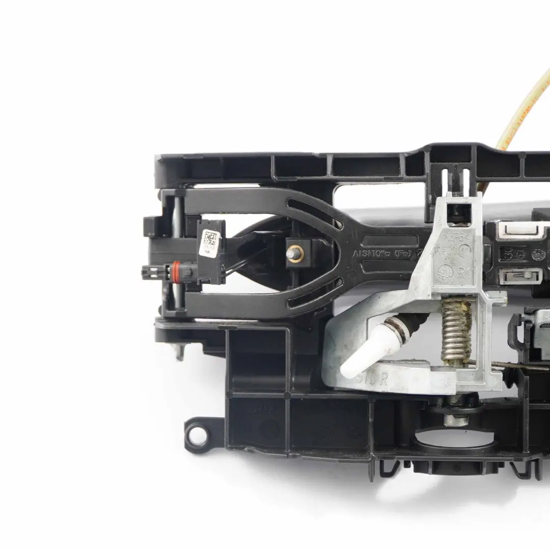 Door Handle BMW F01 F10 F11 Outside Front Right O/S Comfort Space Grey A52 to with Part number 7187228 Door Handle BMW F01 F10 F11 Outside Front Right O/S Comfort Space Grey A52 - SKU rhd-7187228-SCG - Part number 7187228