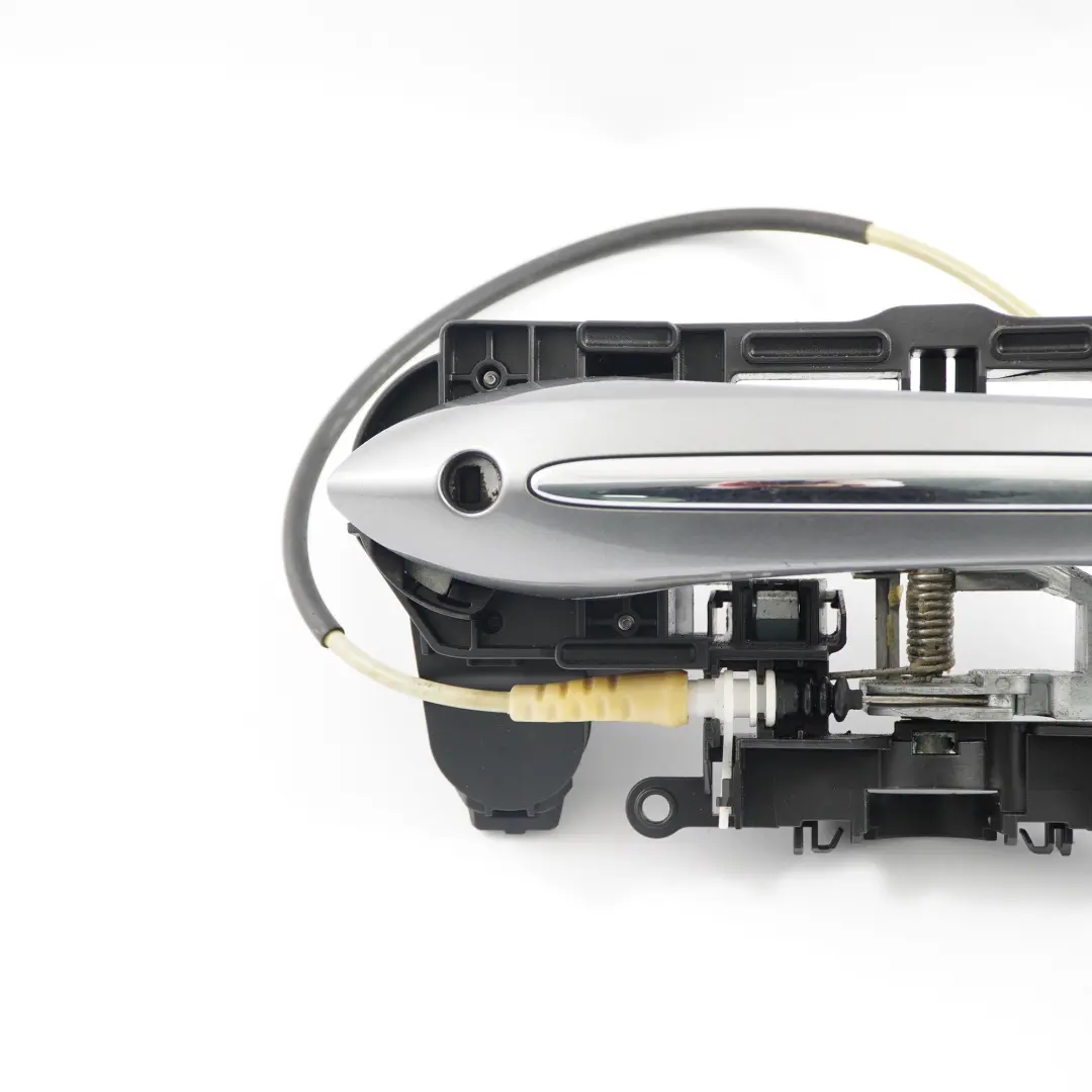 Door Handle BMW F01 F10 F11 Outside Front Right O/S Comfort Space Grey A52 to with Part number 7187228 Door Handle BMW F01 F10 F11 Outside Front Right O/S Comfort Space Grey A52 - SKU rhd-7187228-SCG - Part number 7187228