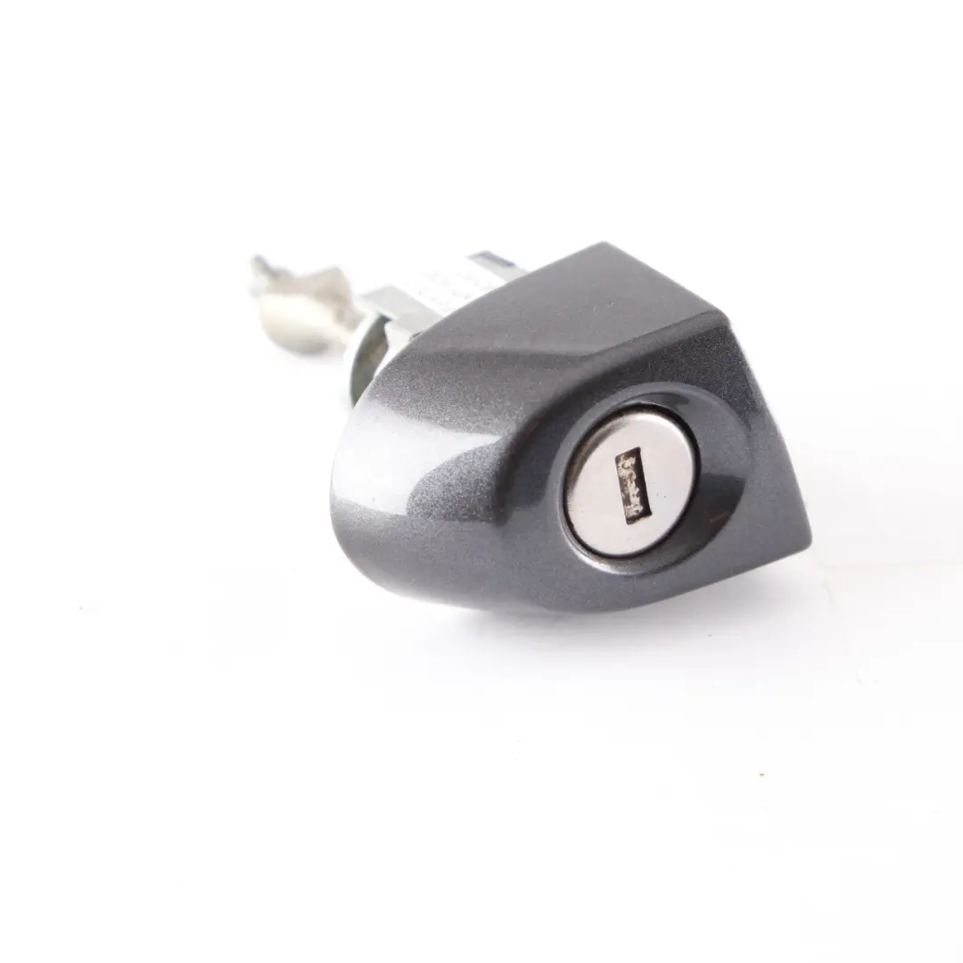Handle Lock Catch BMW E92 E93 Door Cylinder Front Right O/S Sparkling Graphite to with Part number 7187854 Handle Lock Catch BMW E92 E93 Door Cylinder Front Right O/S Sparkling Graphite - SKU rhd-7187854-SG - Part number 7187854