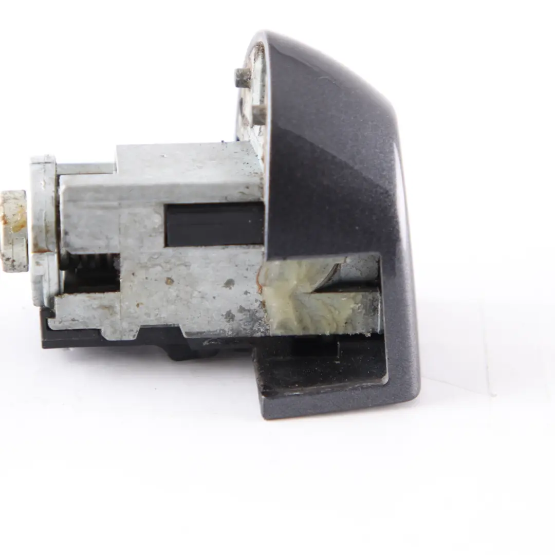 Handle Lock Catch BMW E92 E93 Door Cylinder Front Right O/S Sparkling Graphite to with Part number 7187854 Handle Lock Catch BMW E92 E93 Door Cylinder Front Right O/S Sparkling Graphite - SKU rhd-7187854-SG - Part number 7187854