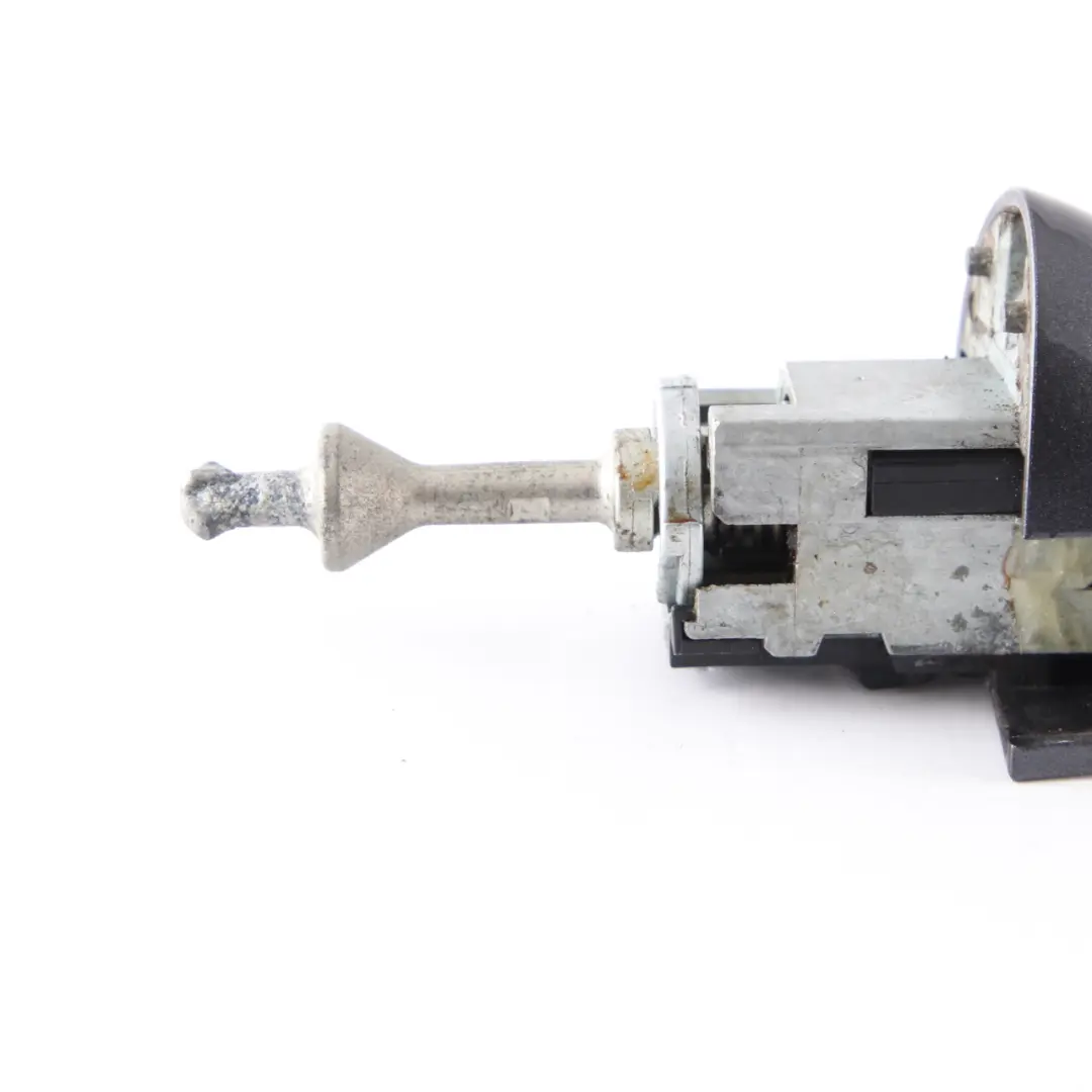 Handle Lock Catch BMW E92 E93 Door Cylinder Front Right O/S Sparkling Graphite to with Part number 7187854 Handle Lock Catch BMW E92 E93 Door Cylinder Front Right O/S Sparkling Graphite - SKU rhd-7187854-SG - Part number 7187854