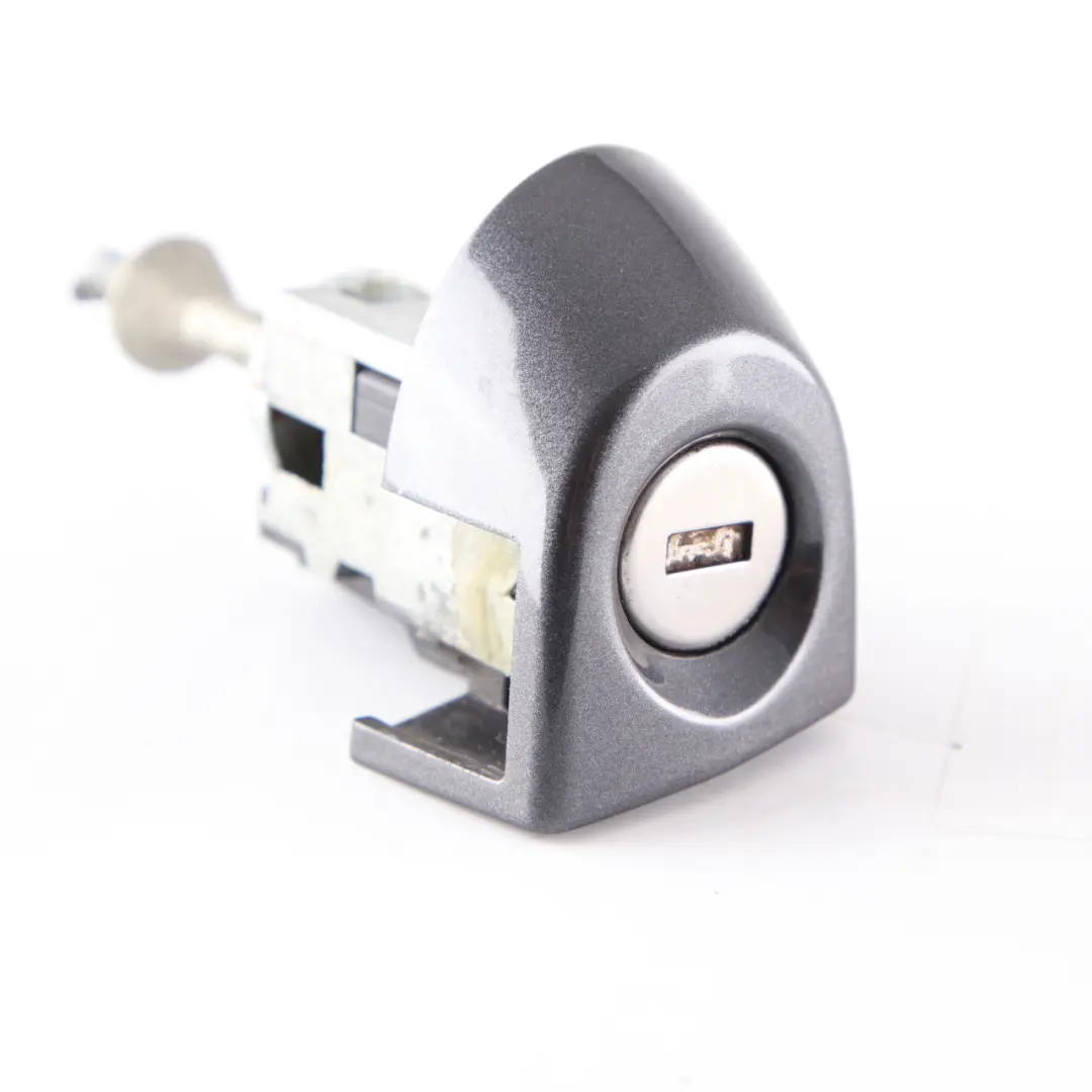 Handle Lock Catch BMW E92 E93 Door Cylinder Front Right O/S Sparkling Graphite to with Part number 7187854 Handle Lock Catch BMW E92 E93 Door Cylinder Front Right O/S Sparkling Graphite - SKU rhd-7187854-SG - Part number 7187854
