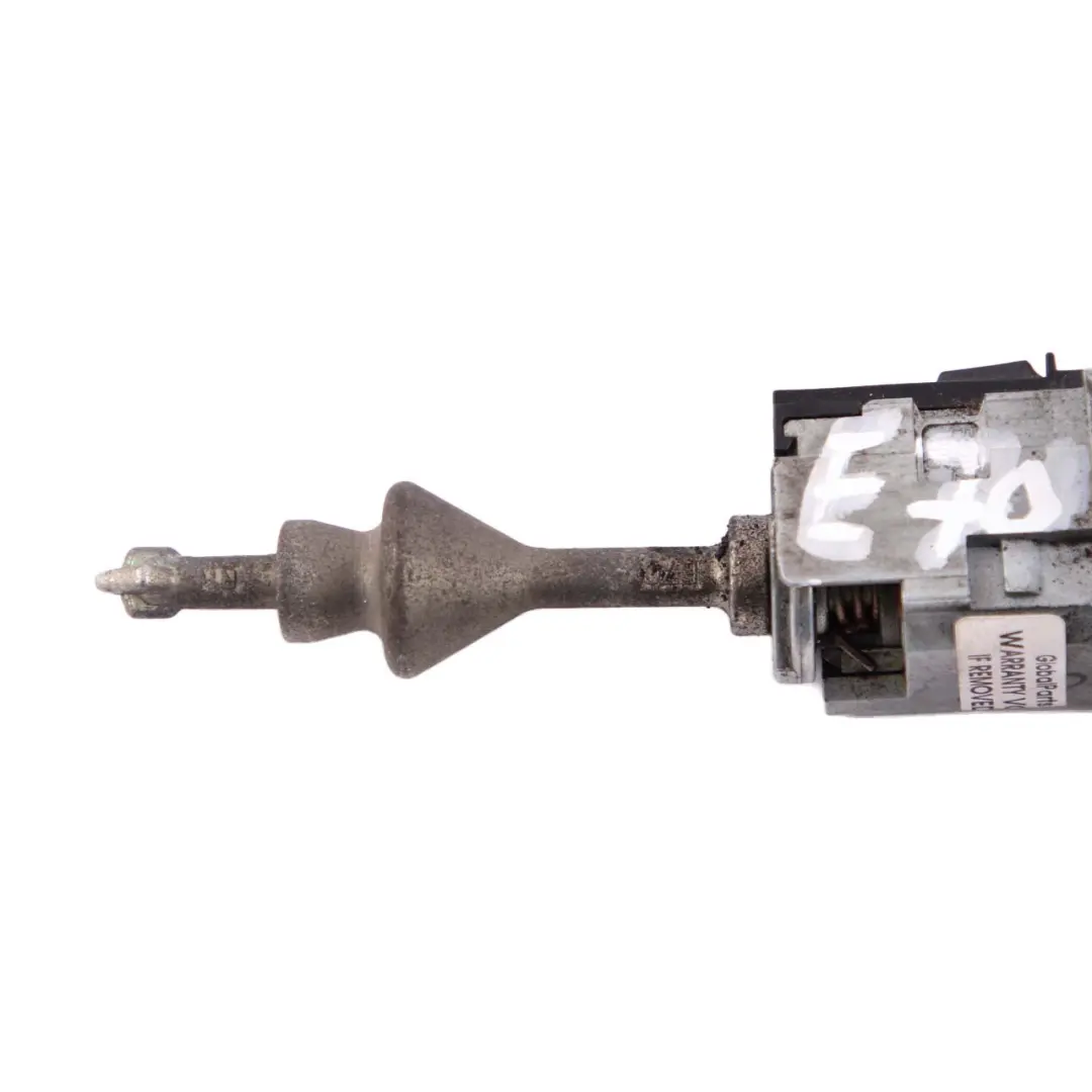 Front Right O/S Key Lock Cylinder Handle Door to BMW X5 E70 with Part number 7187880 BMW X5 E70 Front Right O/S Key Lock Cylinder Handle Door - SKU rhd-7187880-1 - Part number 7187880