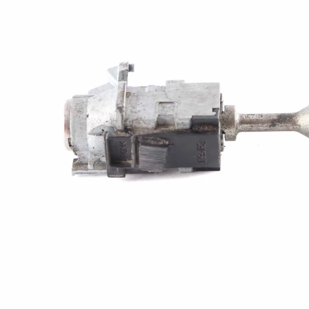 BMW X5 Series E70 Front Right O/S Key Lock Cylinder Handle Door - SKU rhd-7187880 - Part number 7187880