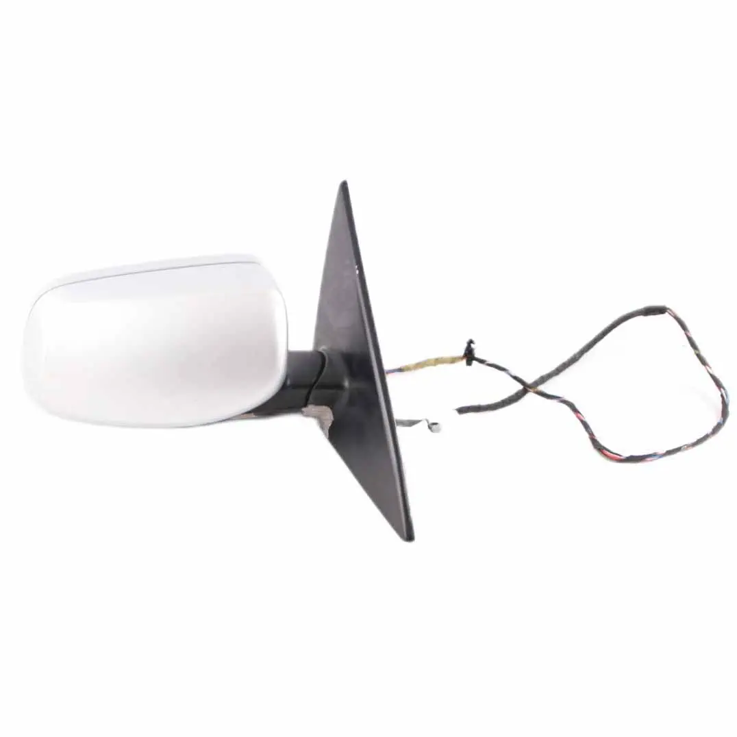  Wing Mirror BMW E63 E64 1 Heated Right O/S Titansilber Metallic Silver 354 - SKU rhd-7189342-TS1 - Part number 7189342