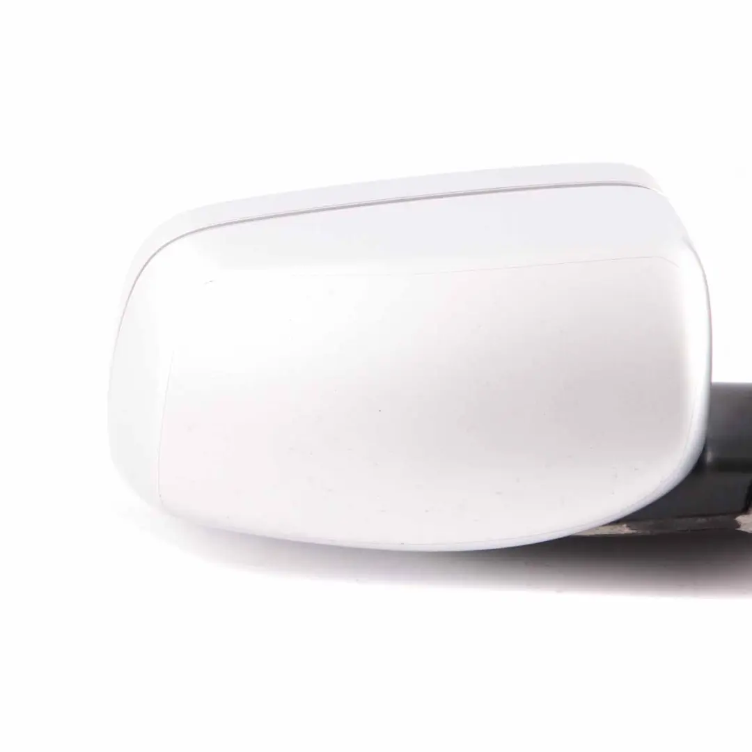  Wing Mirror BMW E63 E64 1 Heated Right O/S Titansilber Metallic Silver 354 - SKU rhd-7189342-TS1 - Part number 7189342