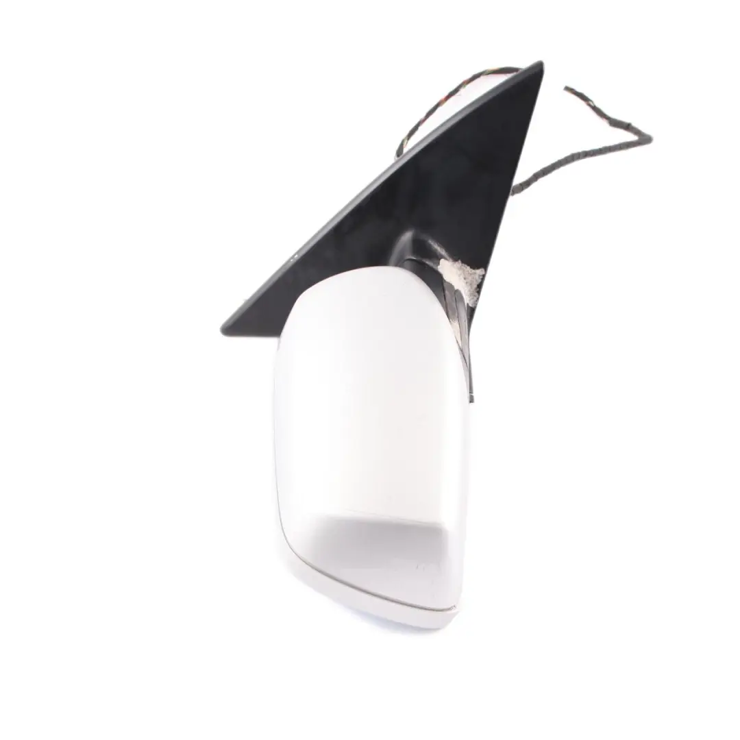  Wing Mirror BMW E63 E64 1 Heated Right O/S Titansilber Metallic Silver 354 - SKU rhd-7189342-TS1 - Part number 7189342