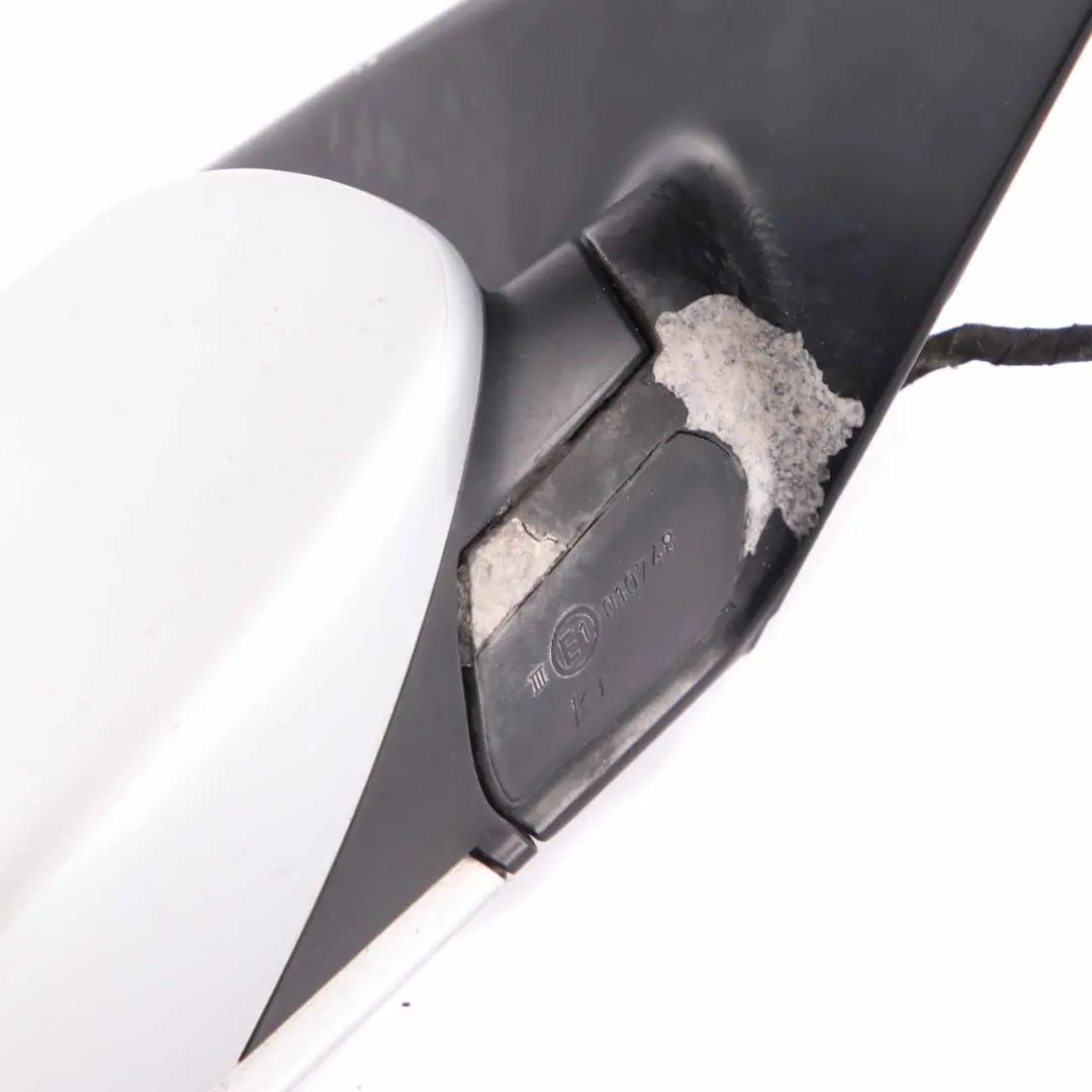 Wing Mirror BMW E63 E64 1 Heated Right O/S Titansilber Metallic Silver 354 to with Part number 7189342 Wing Mirror BMW E63 E64 1 Heated Right O/S Titansilber Metallic Silver 354 - SKU rhd-7189342-TS1 - Part number 7189342