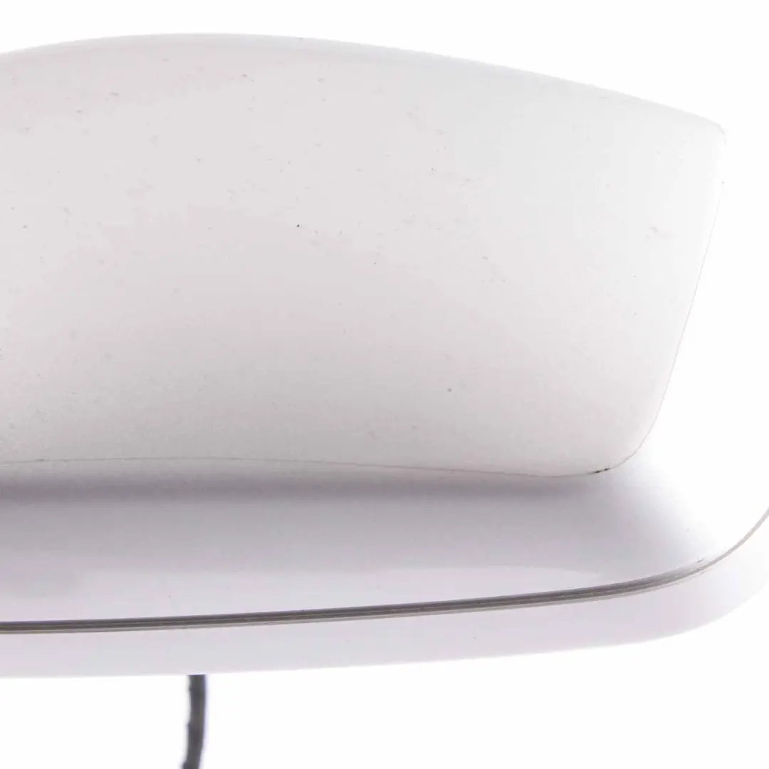  Wing Mirror BMW E63 E64 1 Heated Right O/S Titansilber Metallic Silver 354 - SKU rhd-7189342-TS1 - Part number 7189342