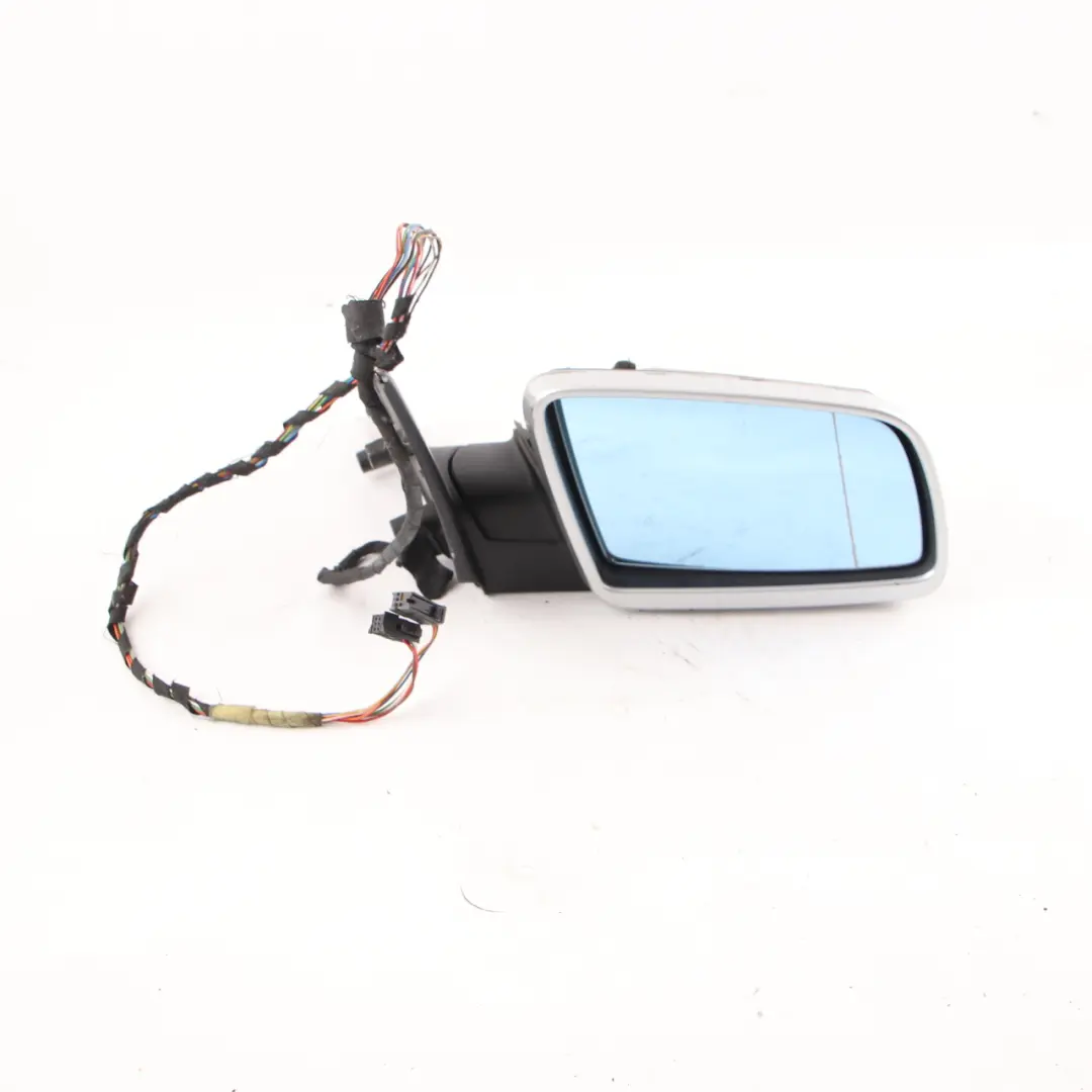 Wing Mirror BMW E63 E64 Heated Door Right O/S Outside Titansilber Silver - 354 to with Part number 7189342 Wing Mirror BMW E63 E64 Heated Door Right O/S Outside Titansilber Silver - 354 - SKU rhd-7189342-TS2 - Part number 7189342