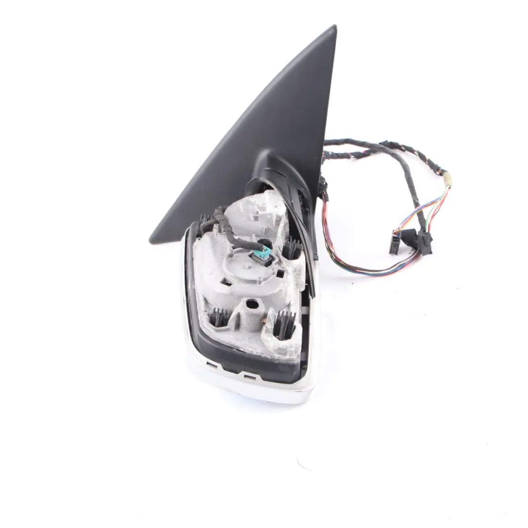 Wing Mirror BMW E63 E64 Heated Door Right O/S Outside Titansilber Silver - 354 to with Part number 7189342 Wing Mirror BMW E63 E64 Heated Door Right O/S Outside Titansilber Silver - 354 - SKU rhd-7189342-TS2 - Part number 7189342