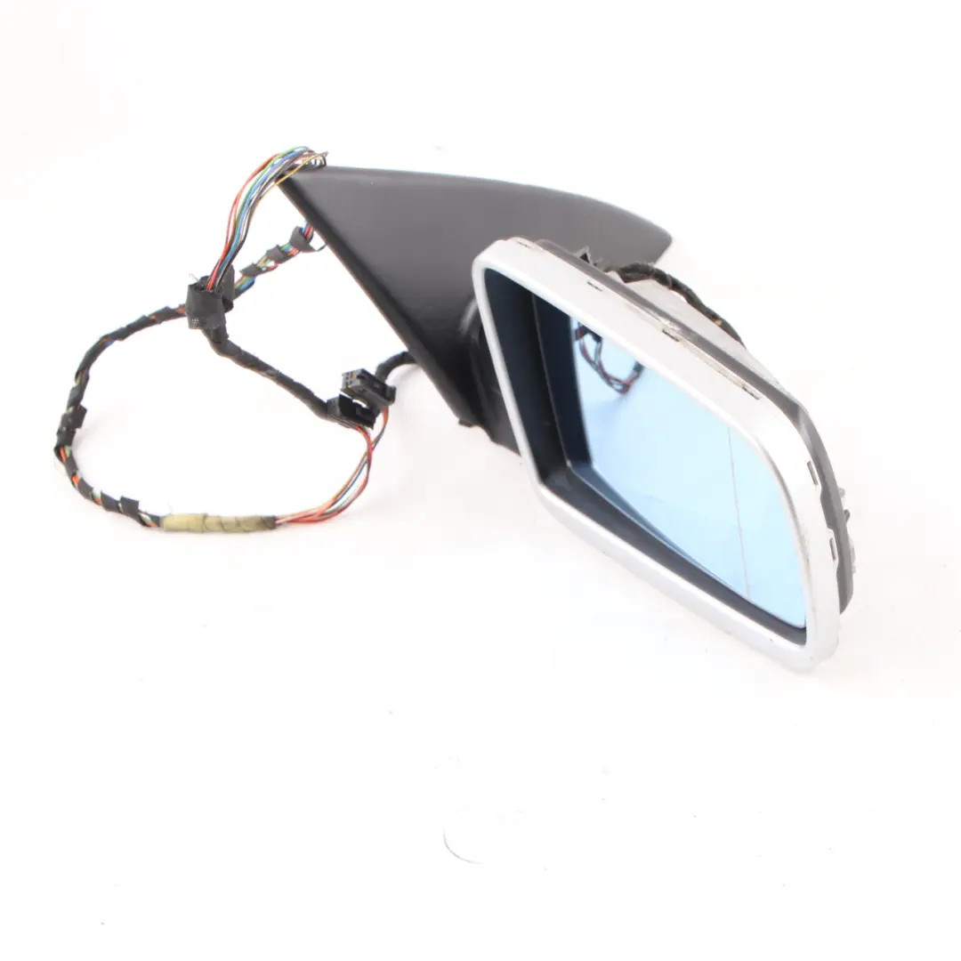 Wing Mirror BMW E63 E64 Heated Door Right O/S Outside Titansilber Silver - 354 to with Part number 7189342 Wing Mirror BMW E63 E64 Heated Door Right O/S Outside Titansilber Silver - 354 - SKU rhd-7189342-TS2 - Part number 7189342