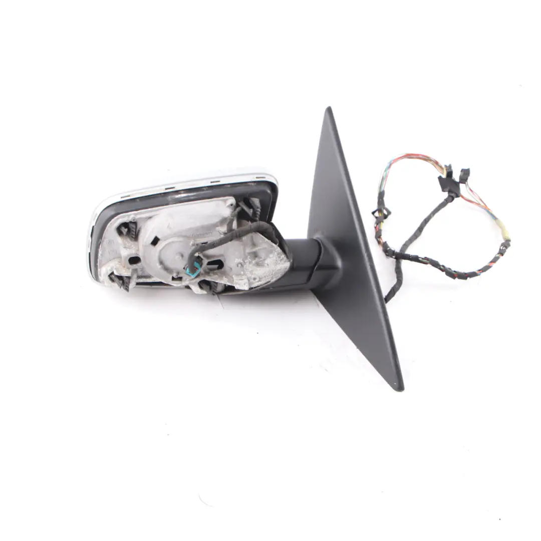 Wing Mirror BMW E63 E64 Heated Door Right O/S Outside Titansilber Silver - 354 to with Part number 7189342 Wing Mirror BMW E63 E64 Heated Door Right O/S Outside Titansilber Silver - 354 - SKU rhd-7189342-TS2 - Part number 7189342
