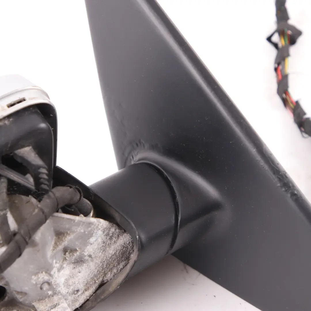 Wing Mirror BMW E63 E64 Heated Door Right O/S Outside Titansilber Silver - 354 to with Part number 7189342 Wing Mirror BMW E63 E64 Heated Door Right O/S Outside Titansilber Silver - 354 - SKU rhd-7189342-TS2 - Part number 7189342