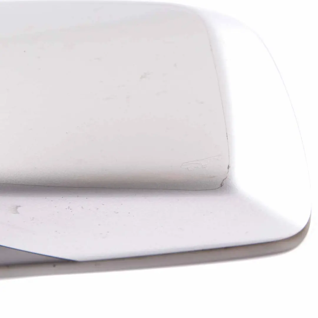 BMW 6 Series E63 E64 Heated Left Wing Mirror N/S Titansilber Metallic Silver - SKU rhd-7189343-TS - Part number 7189343