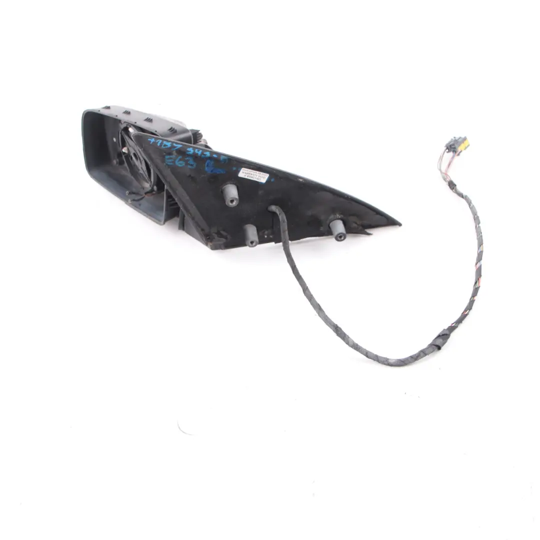 Wing Mirror BMW E63 E64 Heated Door Left N/S Outside to with Part number 7189343 Wing Mirror BMW E63 E64 Heated Door Left N/S Outside - SKU rhd-7189343 - Part number 7189343