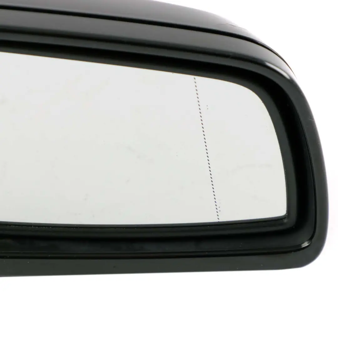 Dip Power Fold Heated Right Wing Mirror O/S Black Sapphire to BMW 6 E63 E64 Auto with Part number 7189350 BMW 6 E63 E64 Auto Dip Power Fold Heated Right Wing Mirror O/S Black Sapphire - SKU rhd-7189350-BS - Part number 7189350