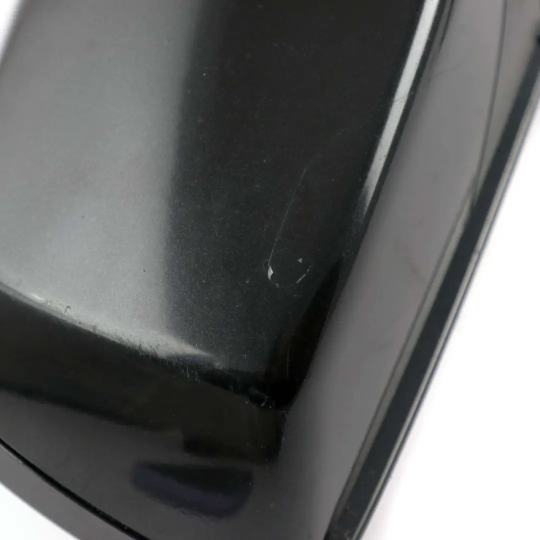 Dip Power Fold Heated Right Wing Mirror O/S Black Sapphire to BMW 6 E63 E64 Auto with Part number 7189350 BMW 6 E63 E64 Auto Dip Power Fold Heated Right Wing Mirror O/S Black Sapphire - SKU rhd-7189350-BS - Part number 7189350