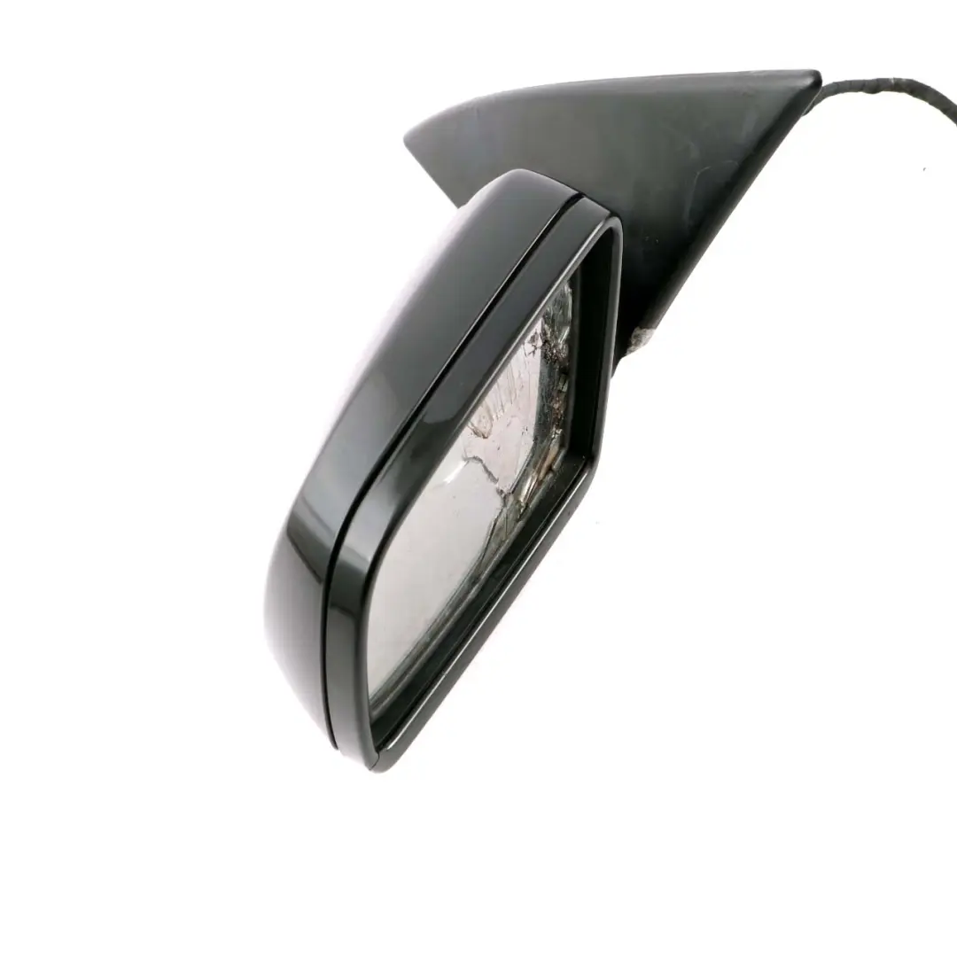 Dip Power Fold Heated Left Wing Mirror N/S Black Sapphire 475 to BMW 6 E63 E64 Auto with Part number 7189351 BMW 6 E63 E64 Auto Dip Power Fold Heated Left Wing Mirror N/S Black Sapphire 475 - SKU rhd-7189351-BS - Part number 7189351