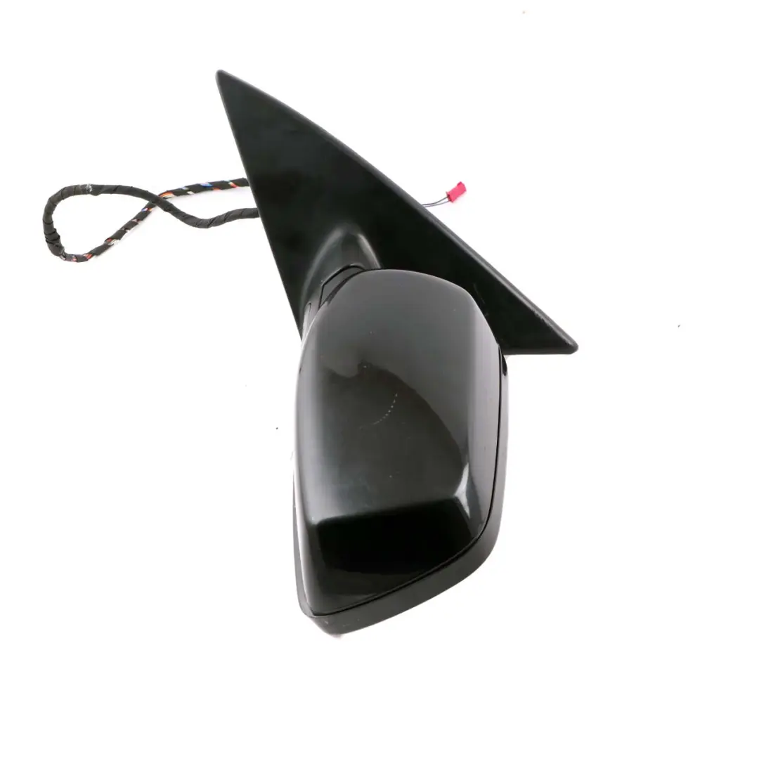 Dip Power Fold Heated Left Wing Mirror N/S Black Sapphire 475 to BMW 6 E63 E64 Auto with Part number 7189351 BMW 6 E63 E64 Auto Dip Power Fold Heated Left Wing Mirror N/S Black Sapphire 475 - SKU rhd-7189351-BS - Part number 7189351