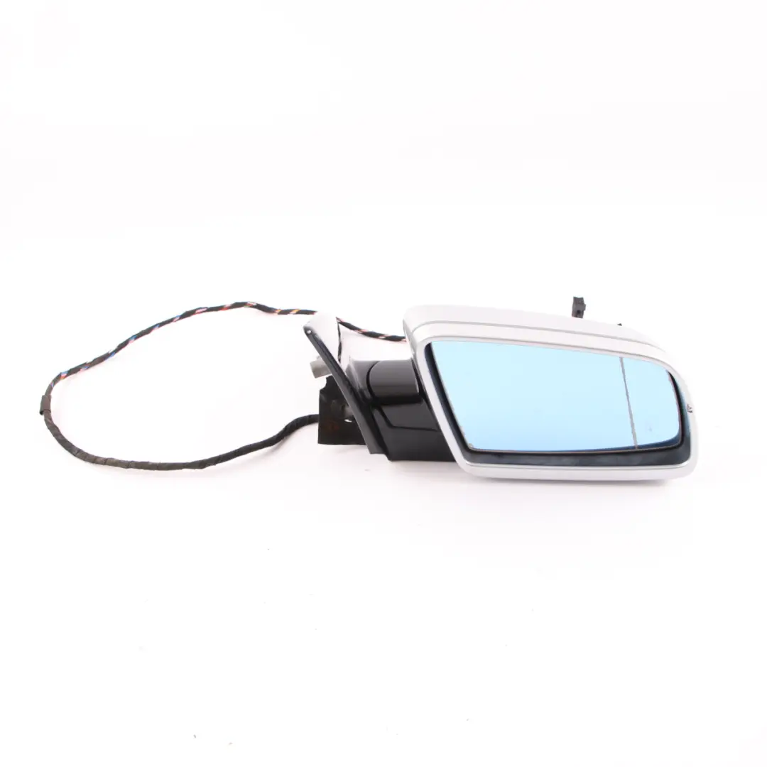 Wing Mirror BMW E63 E64 M Sport Heated Right Door O/S Titansilber Silver 354 to with Part number 7189362 Wing Mirror BMW E63 E64 M Sport Heated Right Door O/S Titansilber Silver 354 - SKU rhd-7189362-TS - Part number 7189362