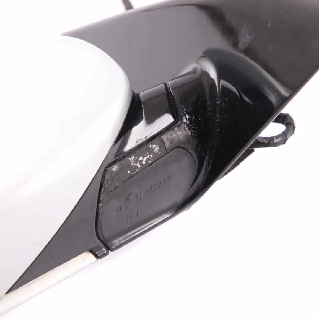 Wing Mirror BMW E63 E64 M Sport Heated Right Door O/S Titansilber Silver 354 to with Part number 7189362 Wing Mirror BMW E63 E64 M Sport Heated Right Door O/S Titansilber Silver 354 - SKU rhd-7189362-TS - Part number 7189362