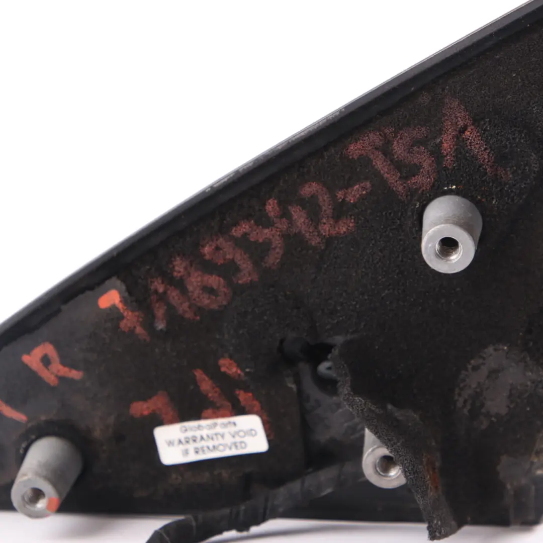 Wing Mirror BMW E63 E64 M Sport Heated Right Door O/S Titansilber Silver 354 to with Part number 7189362 Wing Mirror BMW E63 E64 M Sport Heated Right Door O/S Titansilber Silver 354 - SKU rhd-7189362-TS - Part number 7189362